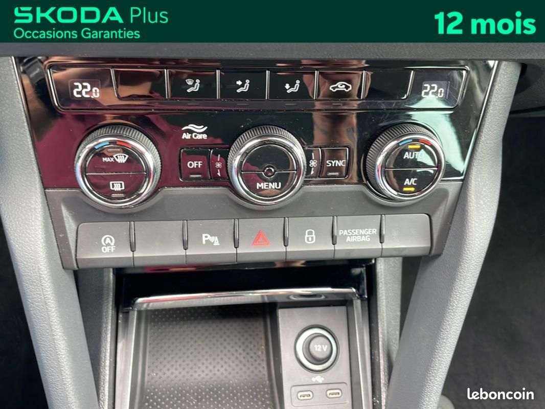 Skoda Karoq 2.0 TDI 116 ch SCR DSG7 Business (image 22)