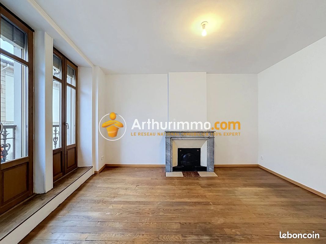 Appartement 3 pièces 70 m² · à Bourgoin-Jallieu · 70 m² · 870 €/mois