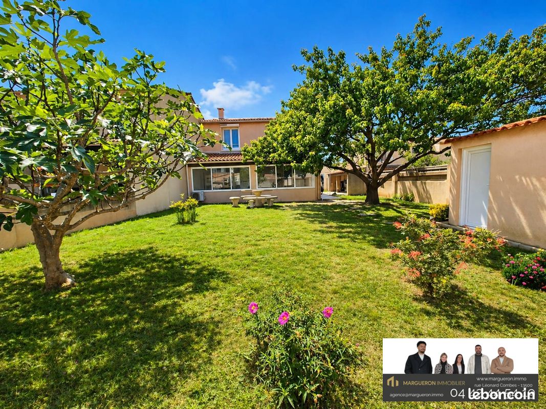 Maison 4 pièces 103 m² · à Port-de-Bouc · 103 m² · 375 000 €
