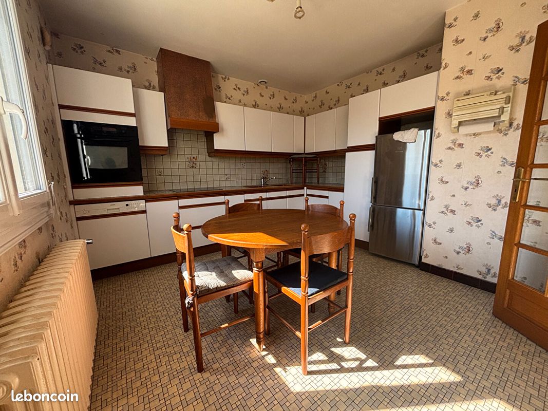 Maison 4 pièces 110 m² · à Chambray-lès-Tours · 110 m² · 291 500 €