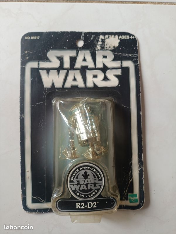 R2-D2 Em Star Wars Despertar Da Força - Action Figure Perfeita Hot Toys Star Wars