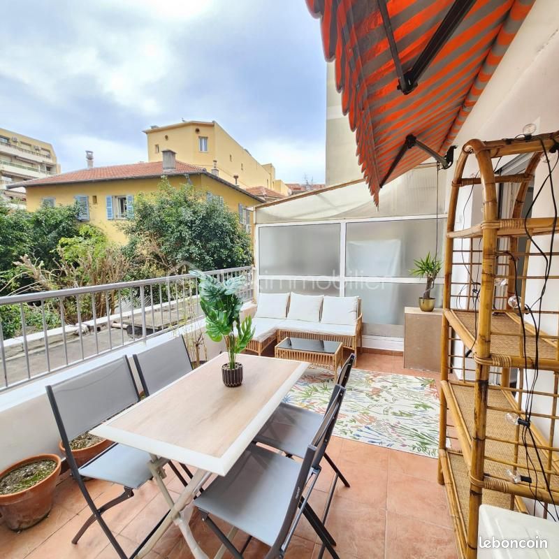 Appartement 3 pièces 56 m² · à Nice · 56 m² · 2 000 €/mois