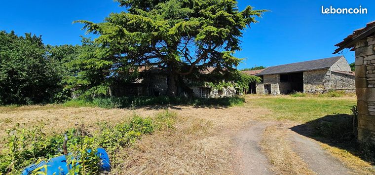 Ferme 1 pièce 120 m²