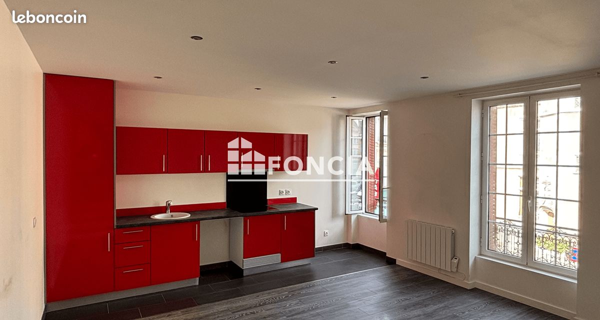 Appartement 3 pièces 47 m² · à Étampes · 47 m² · 704 €/mois