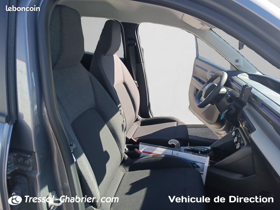CITROEN e-C3 113 ch autonomie confort You (image 14)
