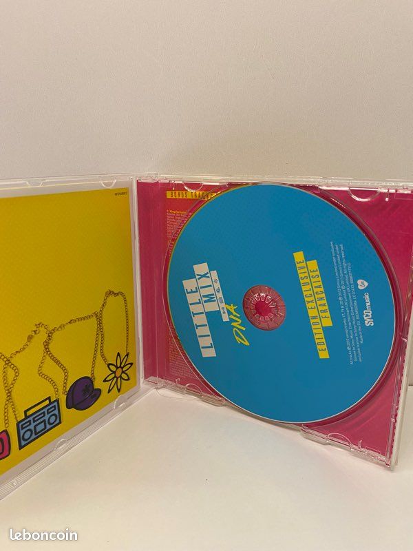 2 CD Little Mix (image 3)