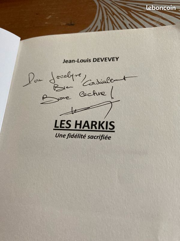 Les harkis une fidélité sacrifiée (image 2)