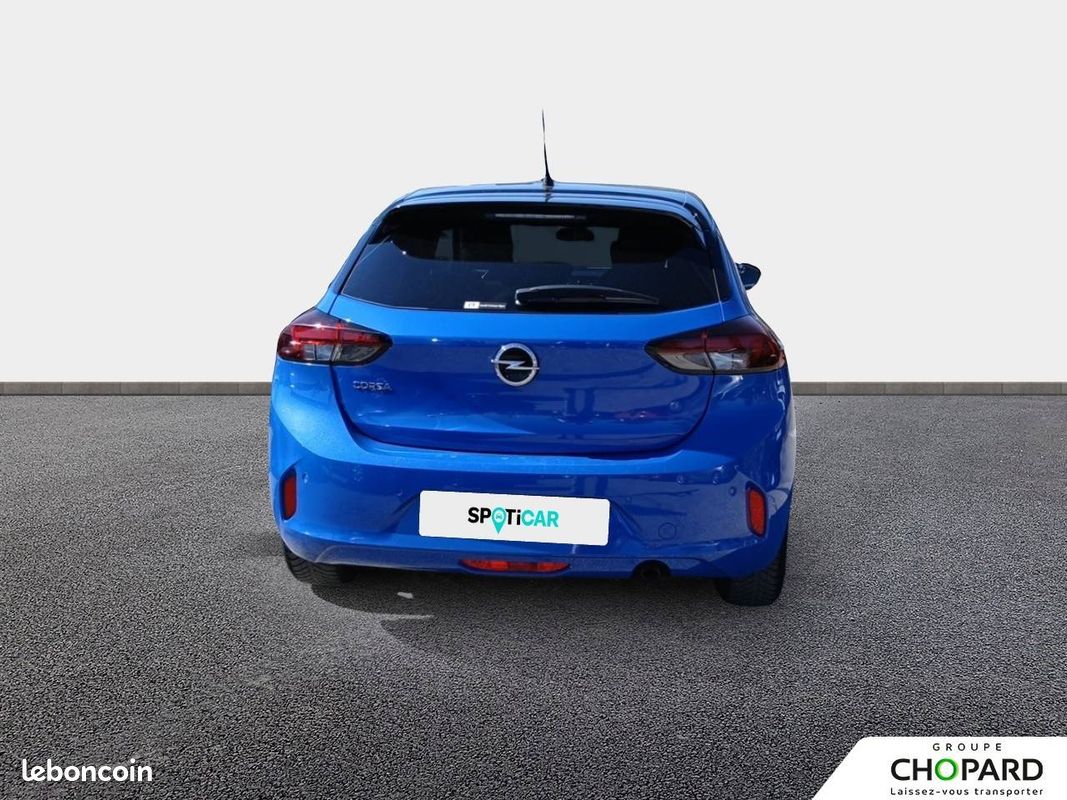 OPEL Corsa 1.2 Turbo 100 ch BVM6 Edition Business (image 5)