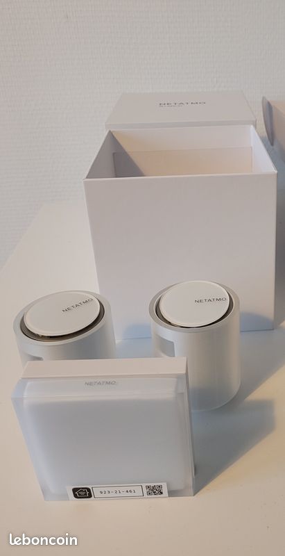 NETATMO - Starter Pack : Relai Wifi + 2 Vannes (image 3)