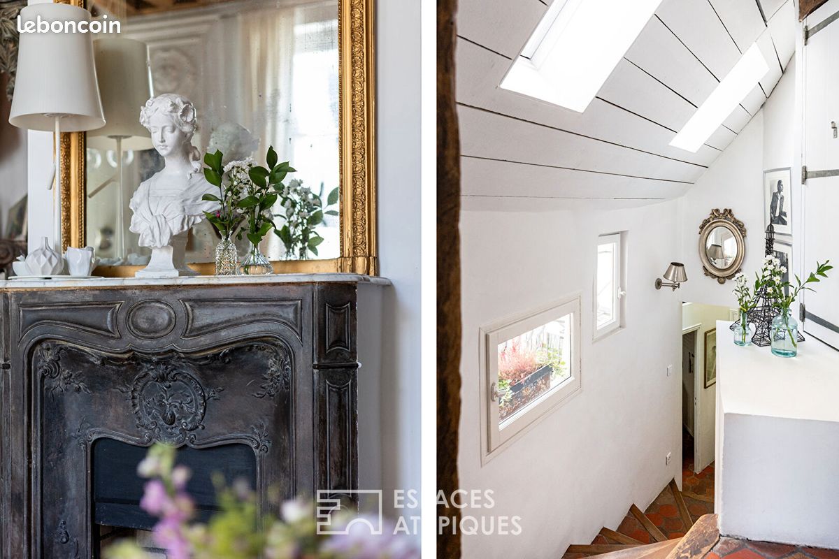 Appartement 2 pièces 61 m² · à Paris · 61 m² · 880 000 €