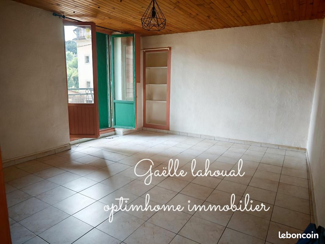 Appartement 6 pièces 80 m² · à Bédarieux · 80 m² · 80 000 €