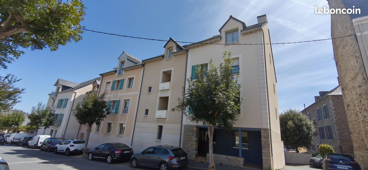 Appartement 2 pièces 31 m² · à Dinard · 31 m² · 190 800 €