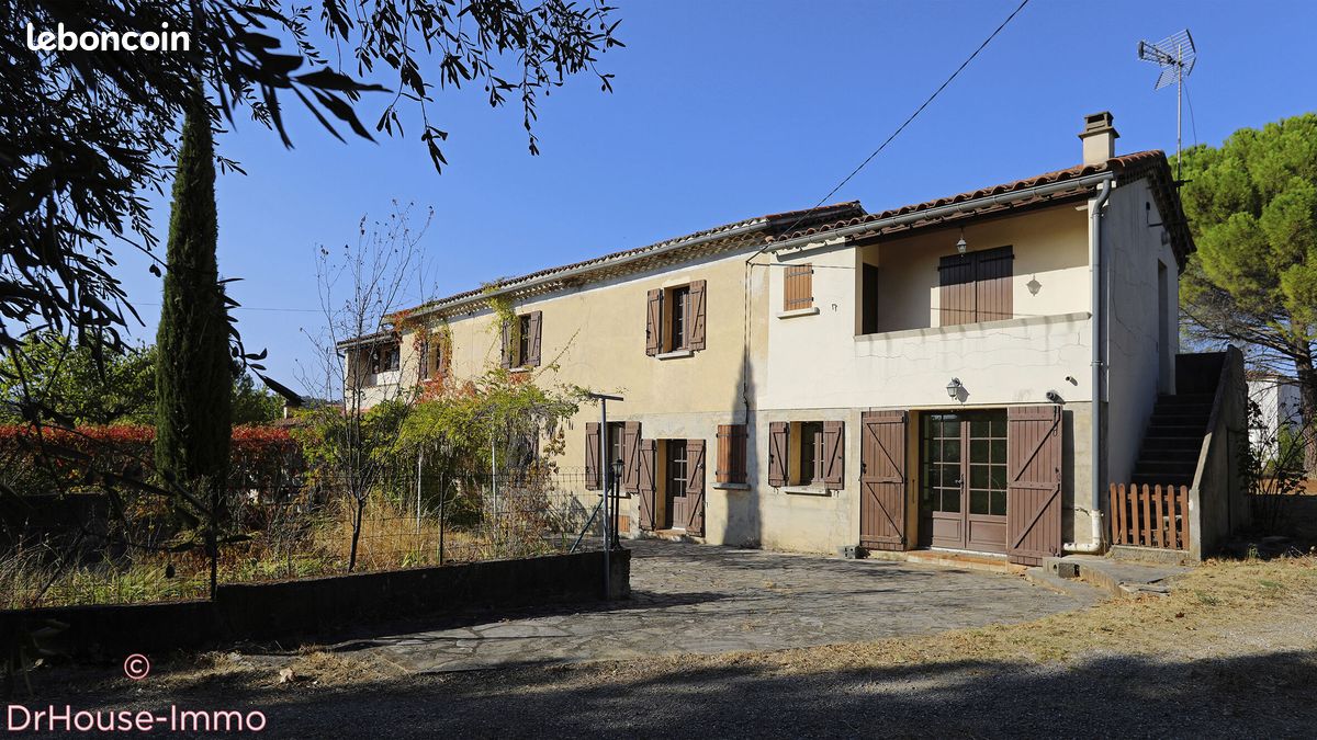 Maison 6 pièces 149 m² · à Alès · 149 m² · 209 000 €