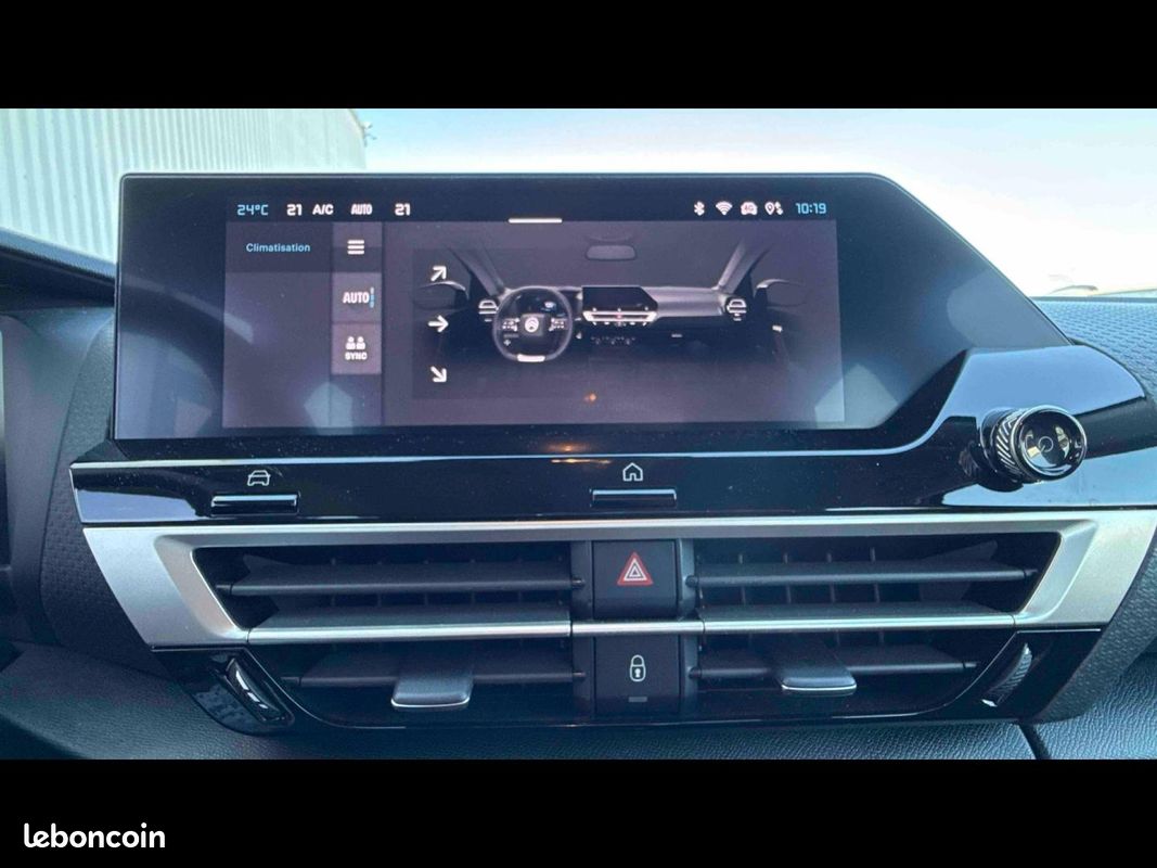 Citroen C4 1.2 Hybride 136ch S&S PLUS Automatique (image 30)