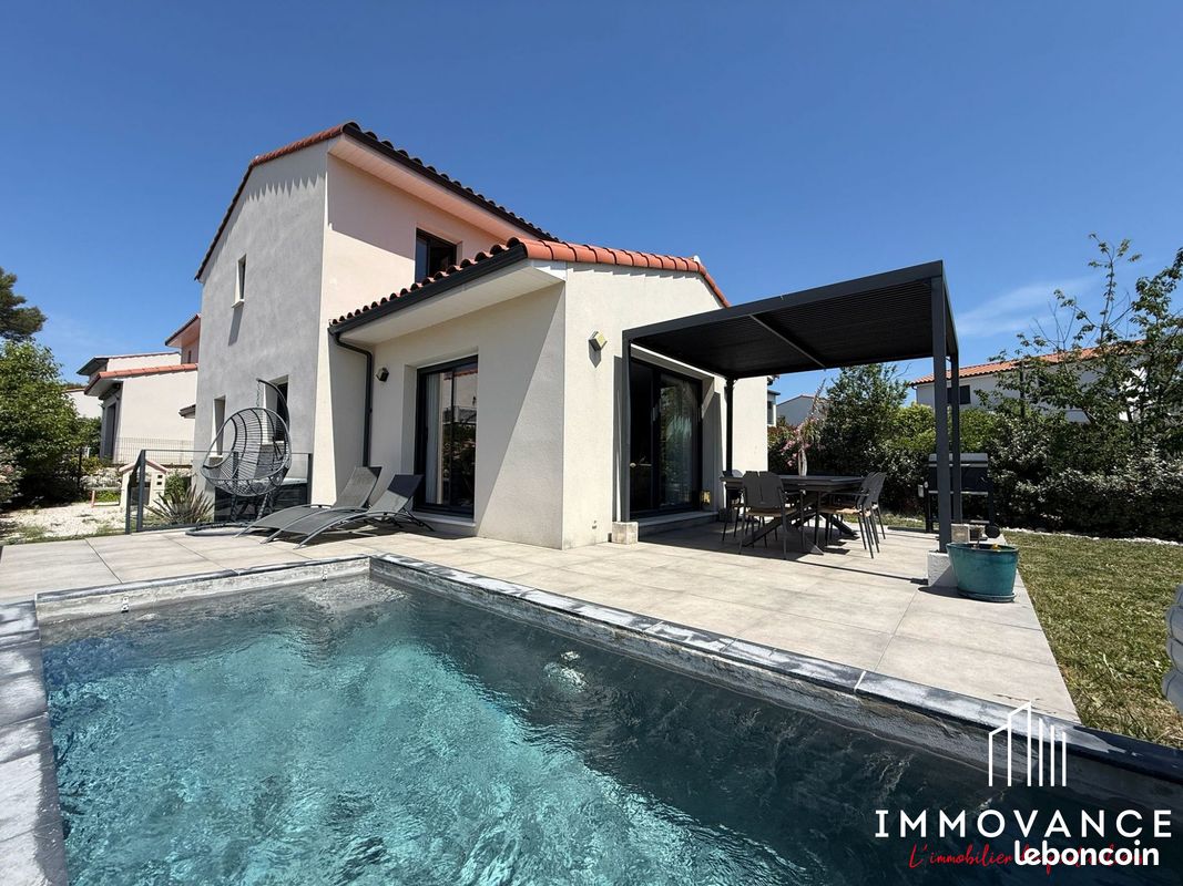 Maison 6 pièces 120 m² · à Castelnau-le-lez · 120 m² · 649 000 €