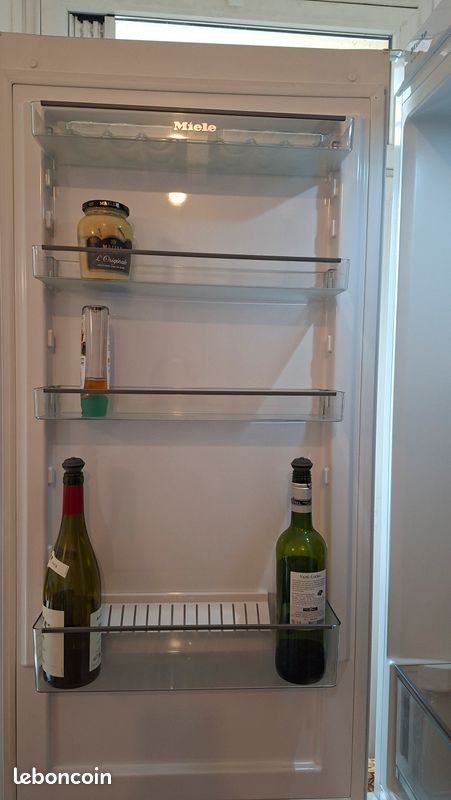 Frigo/ congélateur Miele excellent état (image 8)
