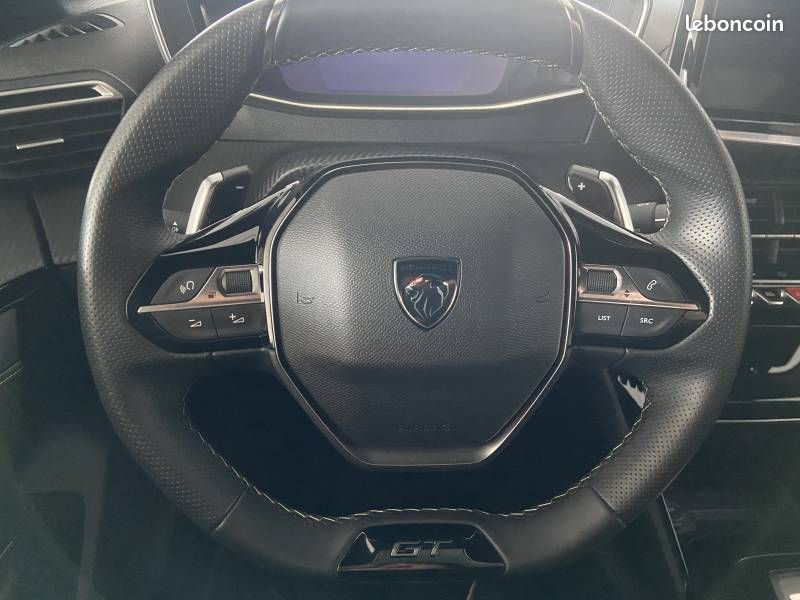 Peugeot 208 Hybrid 136 e-DCS6 GT (image 14)