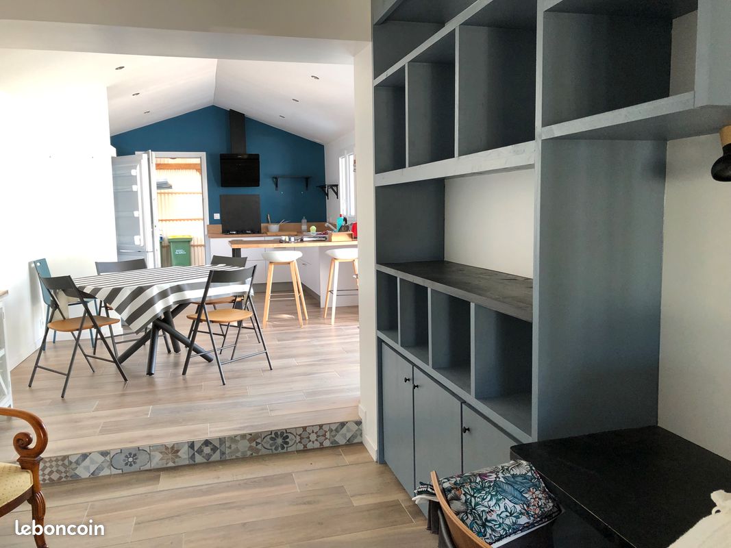 LE CHATEAU d'OLERON - VILLA 100 m² (image 8)