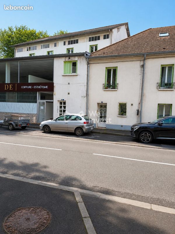 Appartement 4 pièces 79 m² · à La Ferté-Gaucher · 79 m² · 920 €/mois