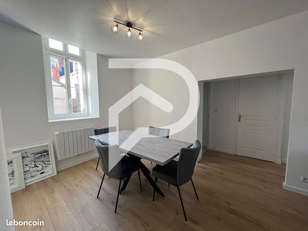 Appartement 2 pièces 36 m² · à Périgueux · 36 m² · 600 €/mois