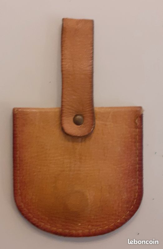 Petite pochette de ceinture Mickey Mouse années 50 (image 3)