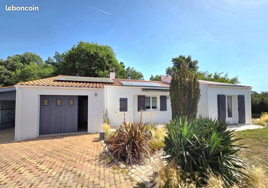 Maison 5 pièces 102 m² · à Rocheservière · 102 m² · 222 493 €