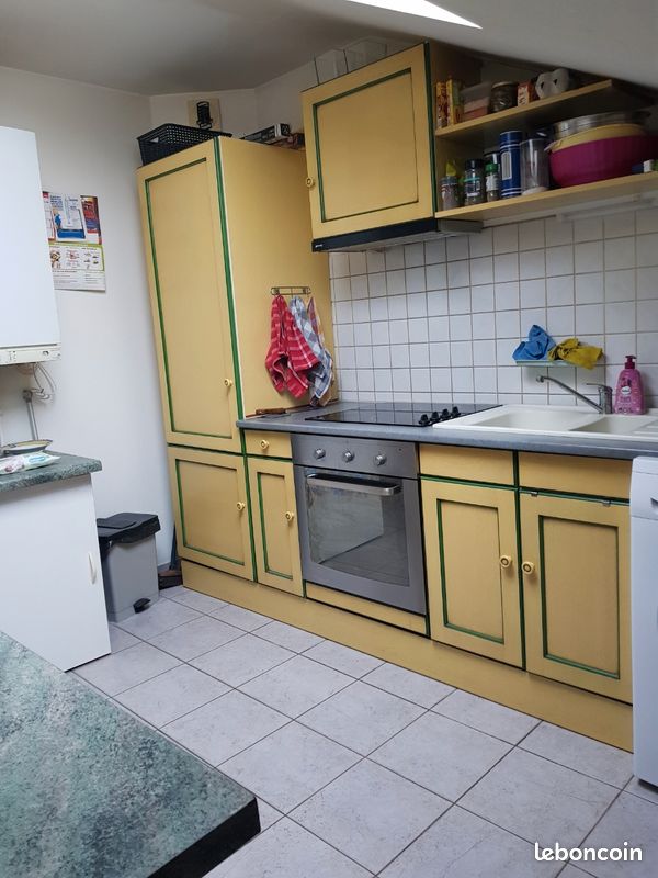Appartement 3 pièces 56 m² · à Hayange · 56 m² · 615 €