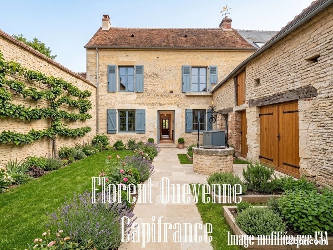 Maison 3 pièces 81 m² · à Jort · 81 m² · 55 000 €