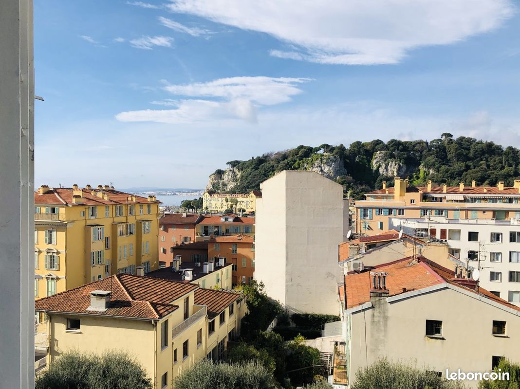 Appartement 2 pièces 40 m² · à Nice · 40 m² · 1 240 €