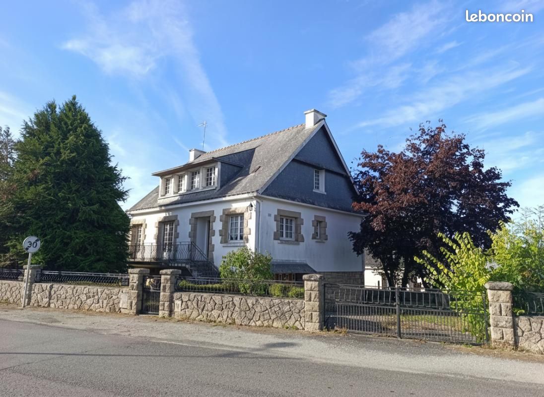 Maison 7 pièces 131 m² · à Pontivy · 131 m² · 185 990 €