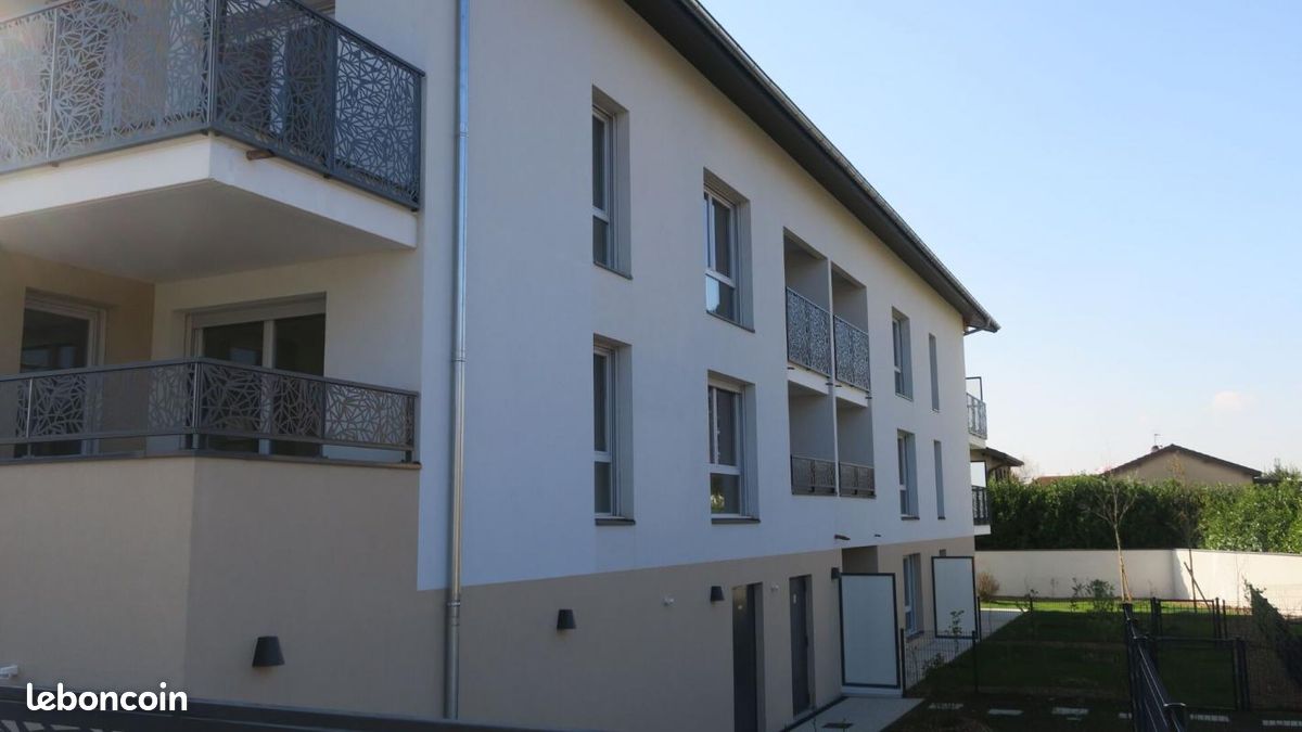 Appartement 3 pièces 62 m² · à Brignais · 62 m² · 932 €