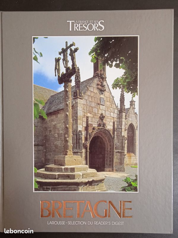 Livre Bretagne (image 1)