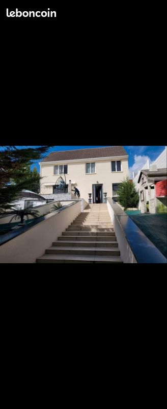 Maison 7 pièces 177 m² · à Fosses · 177 m² · 410 000 €