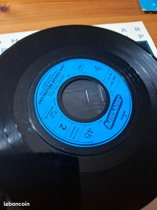 Vinyle vintage 45 tours (image 3)