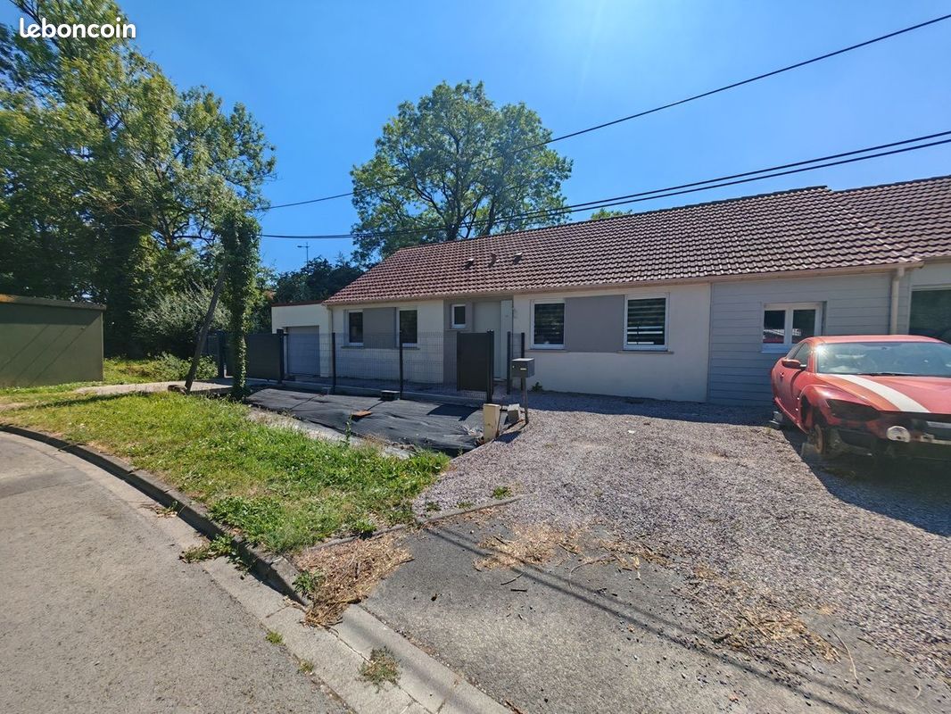 Maison 7 pièces 120 m² · à Feignies · 120 m² · 225 050 €