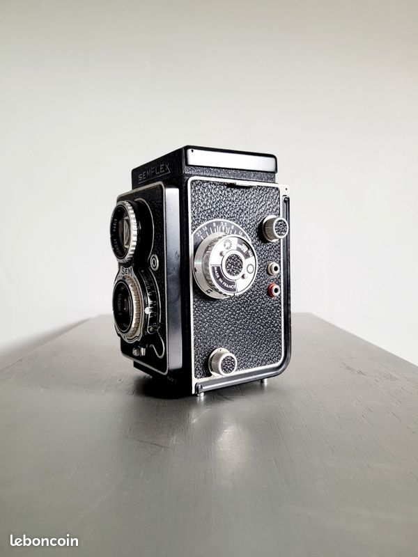 Sem Semflex III Collection appareils photo anciens par