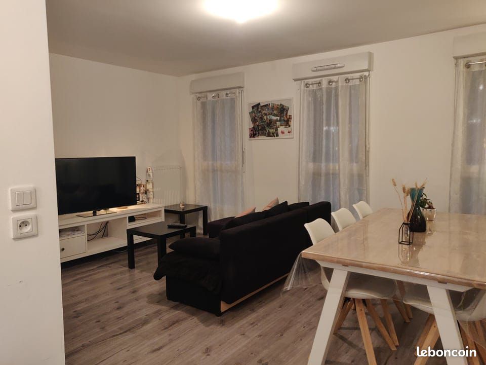 Appartement 2 pièces 48 m² · à Armentières · 48 m² · 650 €/mois
