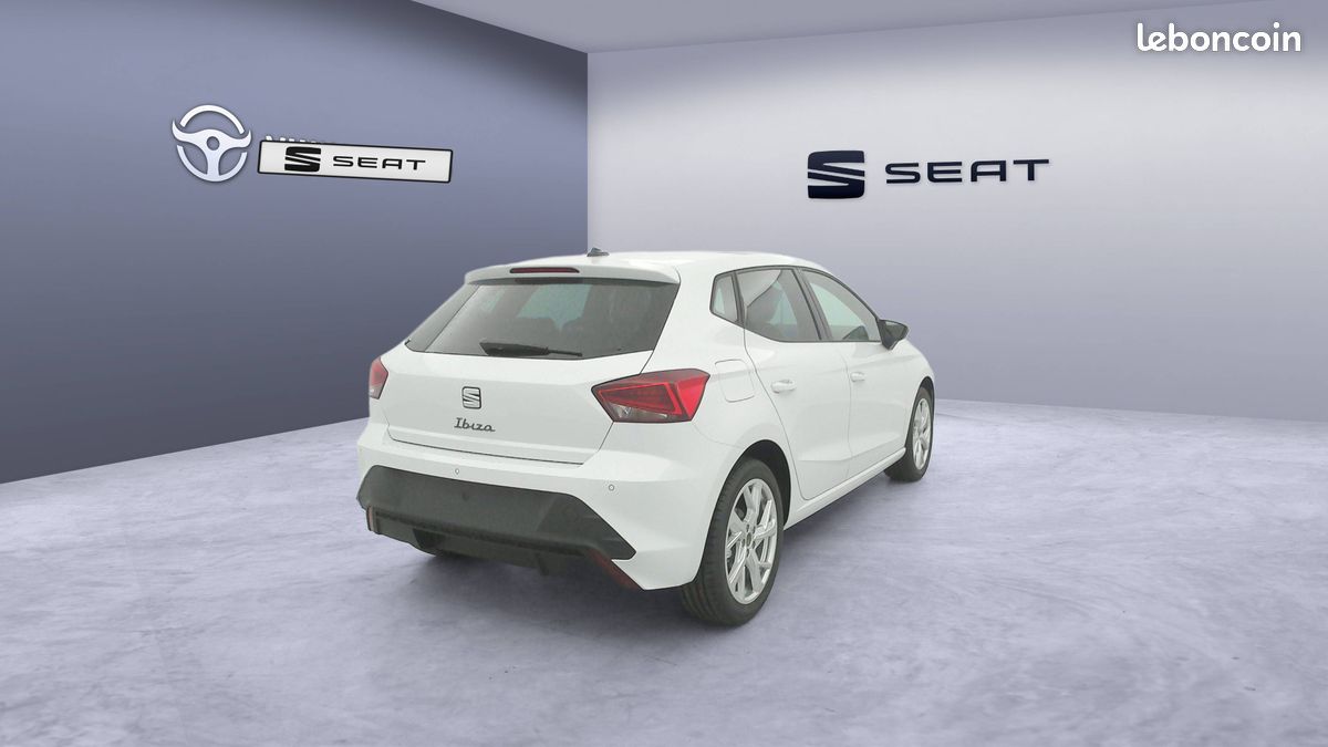 SEAT Ibiza 1.0 TSI 115 ch Start/Stop DSG7 Copa (image 7)