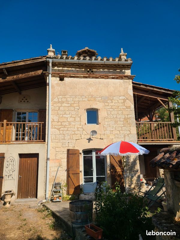 Appartement 2 pièces 60 m² · à Cestayrols · 60 m² · 600 €