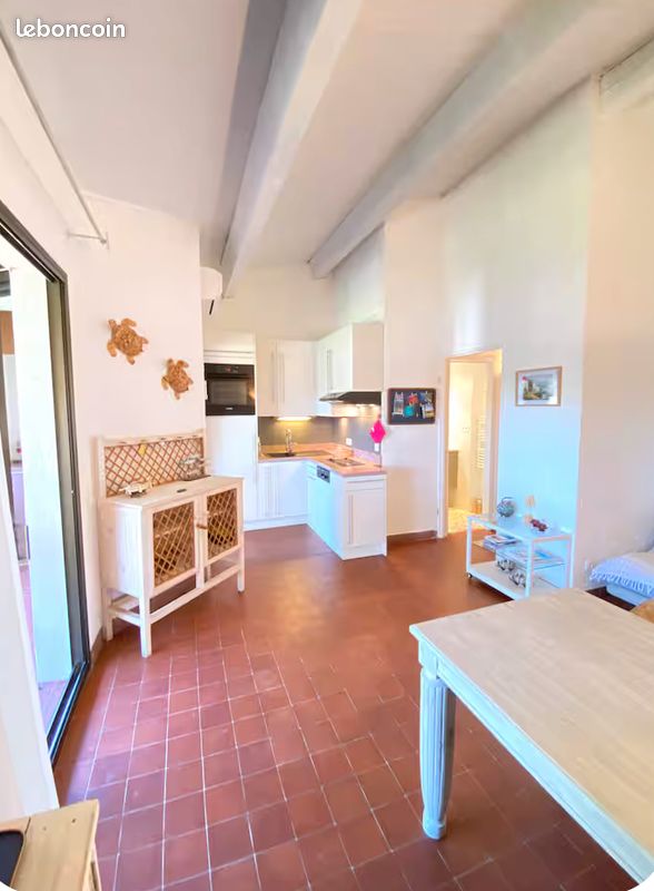 Appartement 3 pièces 40 m² · à La Croix-Valmer · 40 m² · 298 000 €