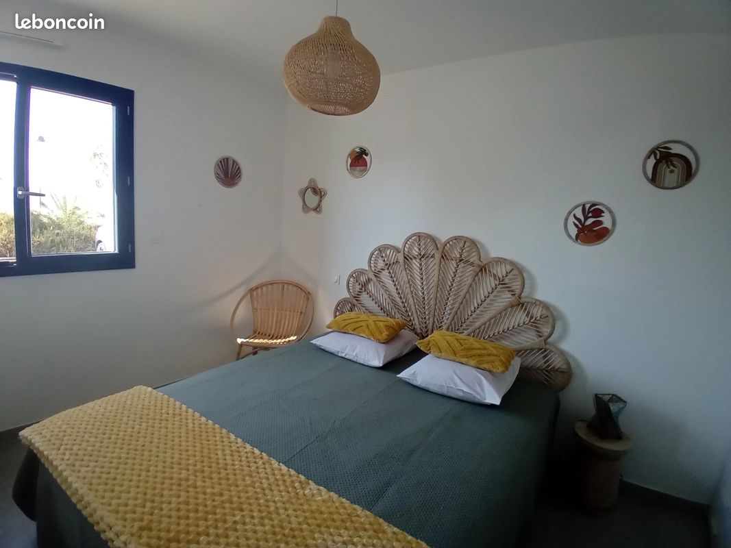 PROMOS Dernière Minute T2 neuf situation TOP village de Cargèse proche Calanques de Piana (image 17)