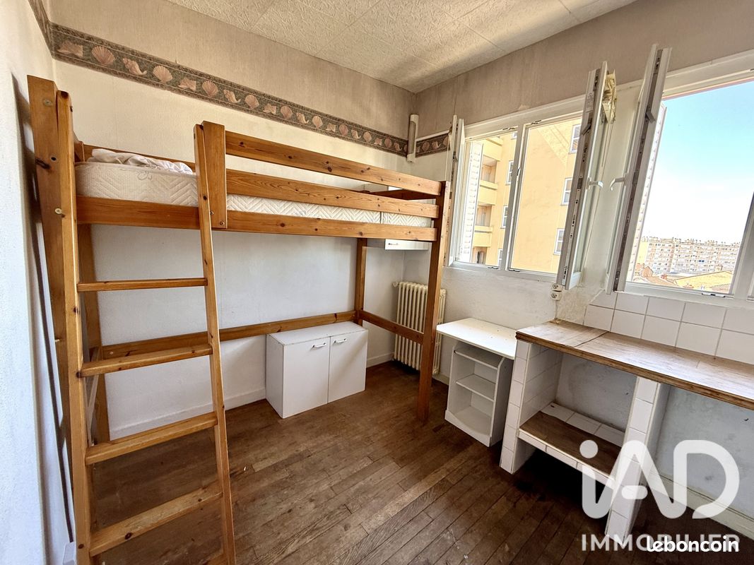 Appartement 1 pièce 9 m² · à Mâcon · 9 m² · 25 000 €