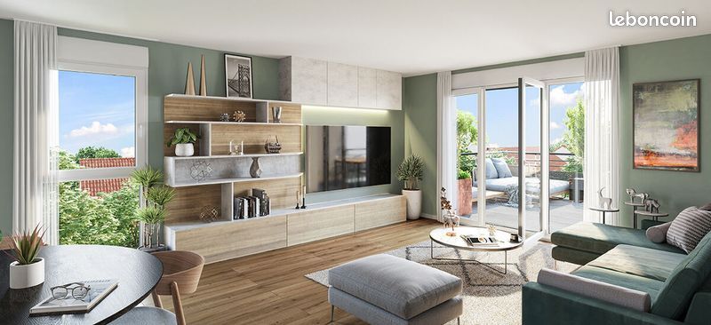 Appartement 4 pièces 87 m² · à Maizières-lès-Metz · 87 m² · 299 000 €