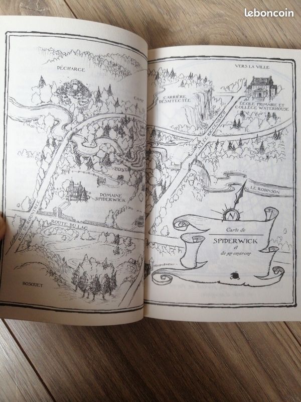 Livre spiderwick (image 4)