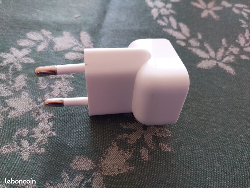 Adaptateur secteur iPhone, iPad, iPod (image 8)