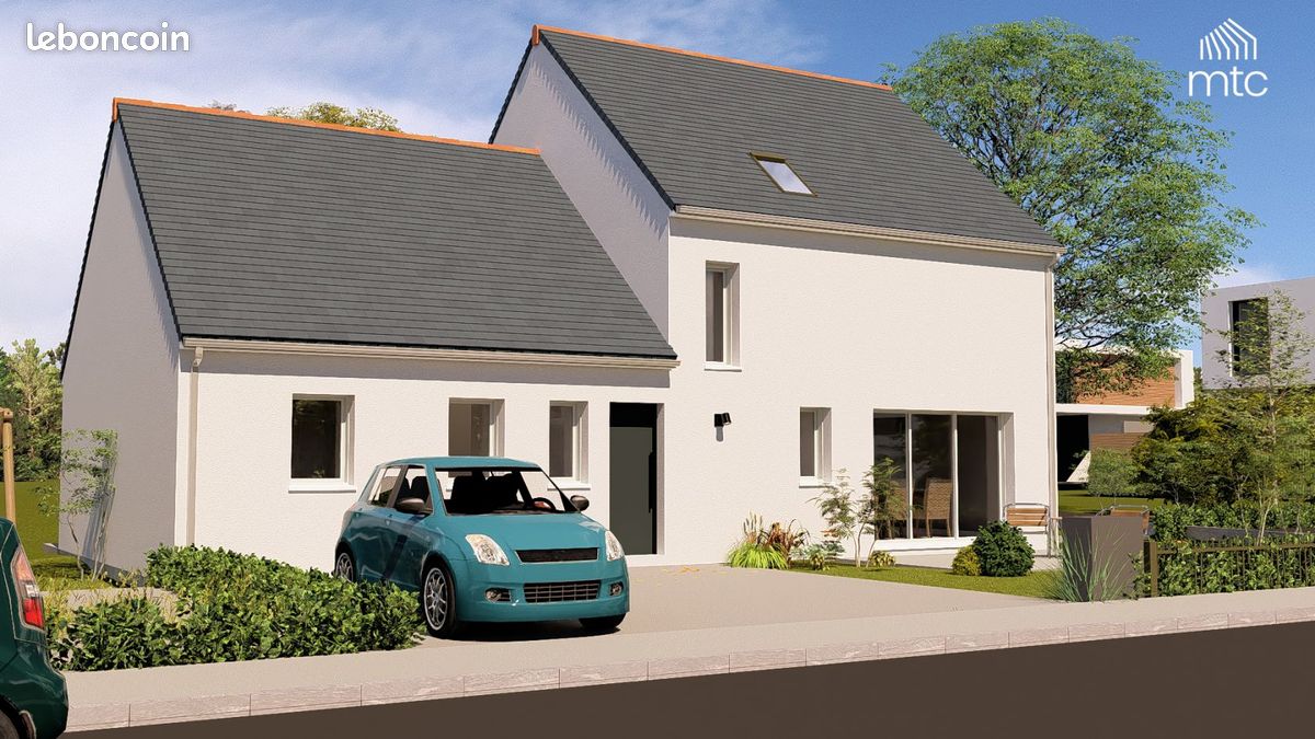 Maison 5 pièces 154 m² · à Angers · 154 m² · 488 827 €