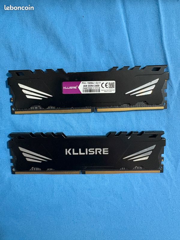 KLLISRE 8Go (2x4Go) (image 1)