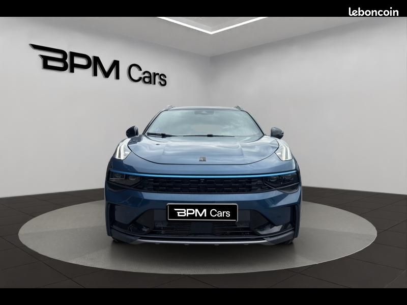 Lynk&co 01 1.5 PHEV 261ch DCTH 7 (image 2)