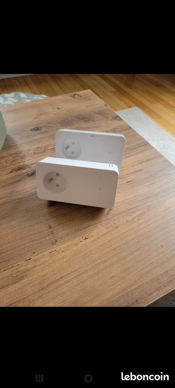2 prises CPL 1200+ (image 1)