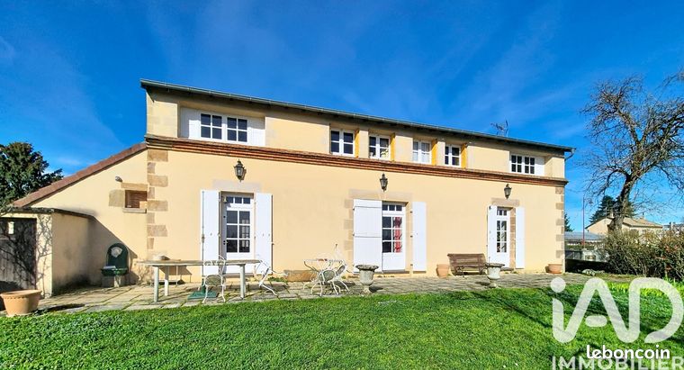 Maison 6 pièces 162 m²